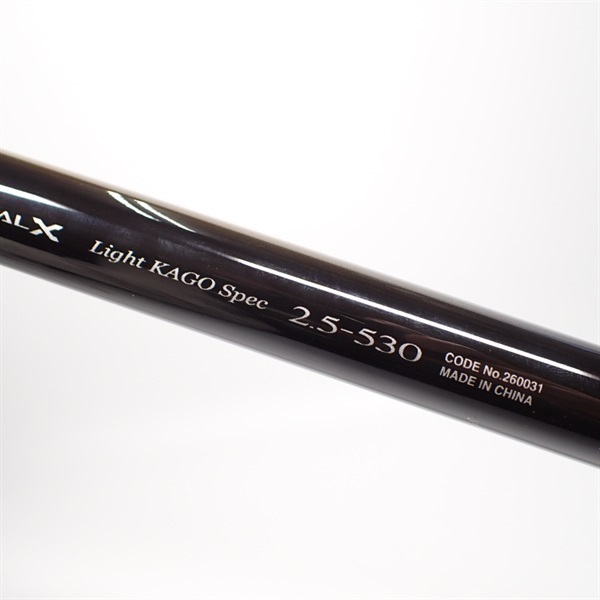 ２２磯遠投ＡＸ２．５－５３０